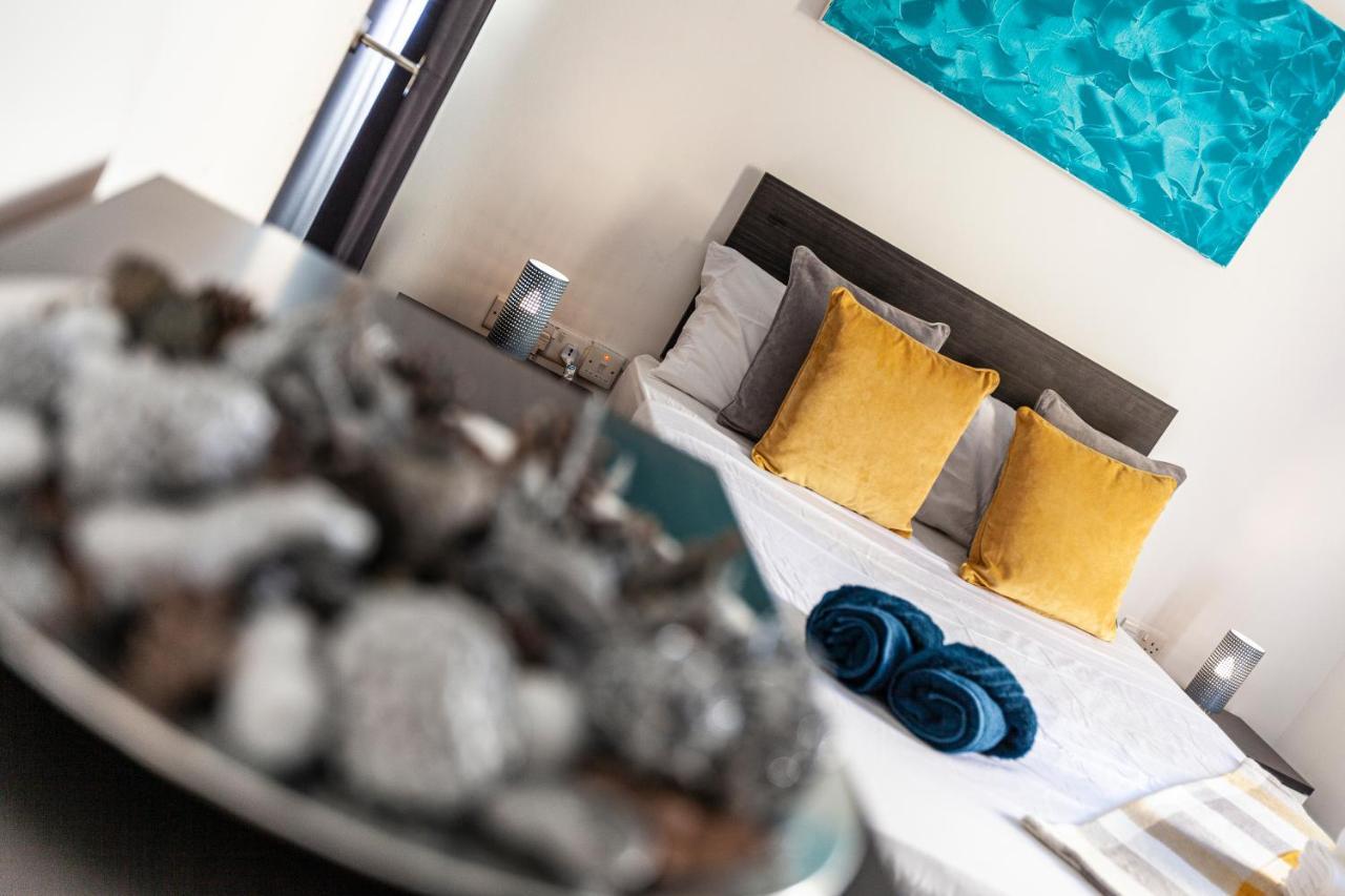 Z4 - Seafront Apartment San Pawl il-Baħar Extérieur photo